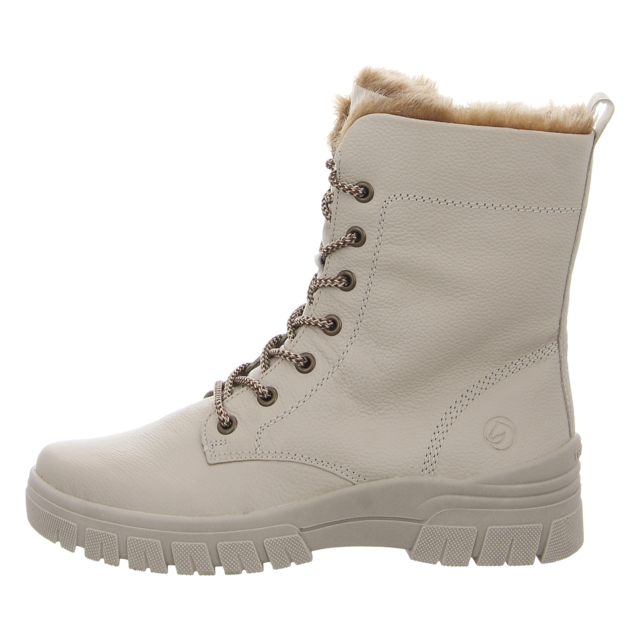 Remonte - D0E72-60 - D0E72-60 - beige - Stiefeletten
