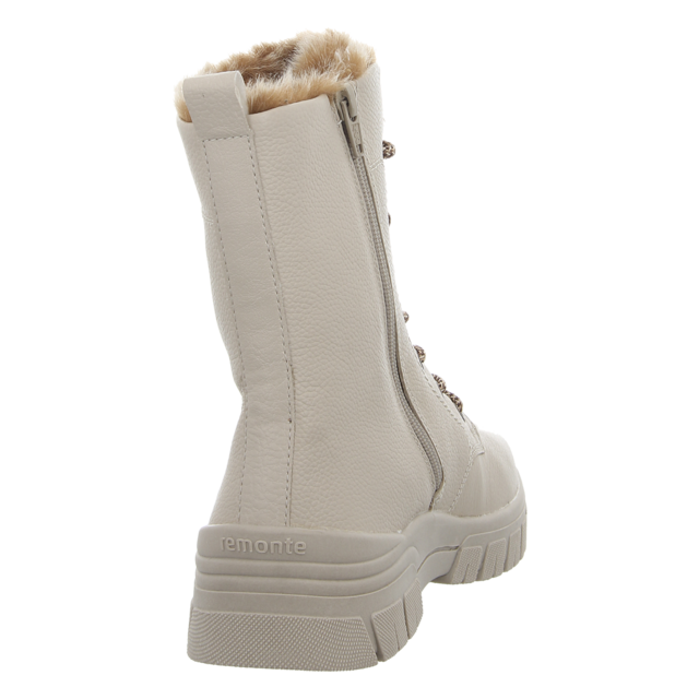 Remonte - D0E72-60 - D0E72-60 - beige - Stiefeletten