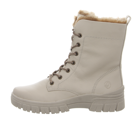 Stiefeletten - Remonte - beige