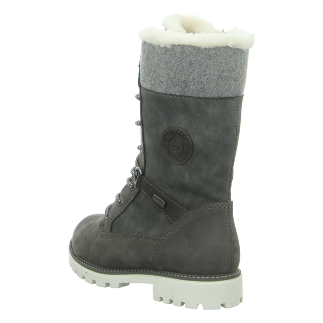 Remonte - D8474-45 - D8474-45 - grau kombi - Stiefel