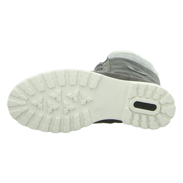 Remonte - D8474-45 - D8474-45 - grau kombi - Stiefel