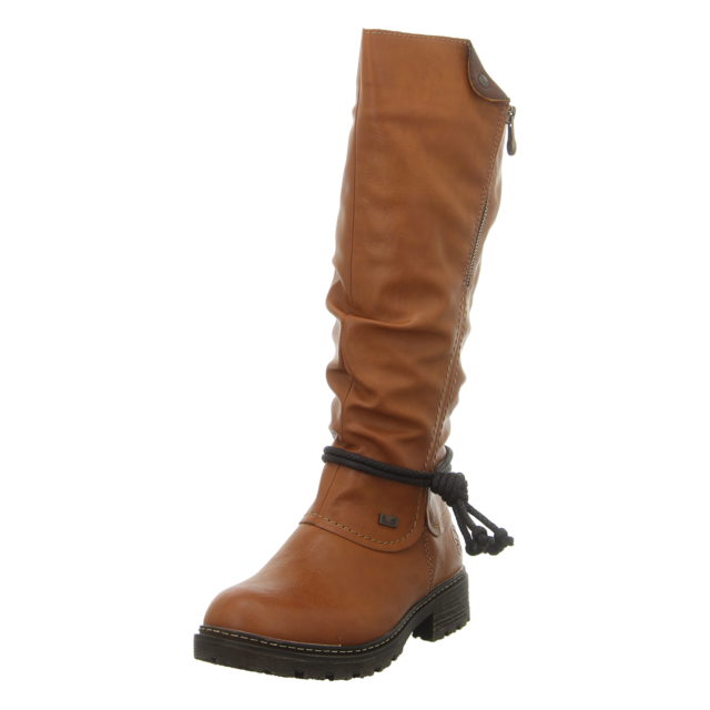 Rieker - Z4758-24 - Z4758-24 - braun - Stiefel