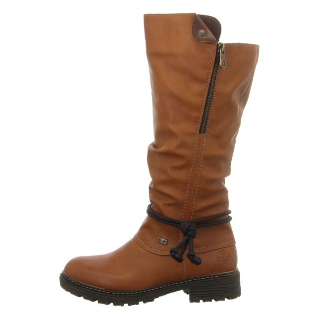 Rieker - Z4758-24 - Z4758-24 - braun - Stiefel