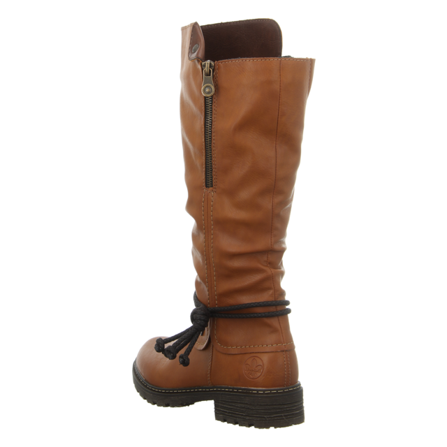 Rieker - Z4758-24 - Z4758-24 - braun - Stiefel