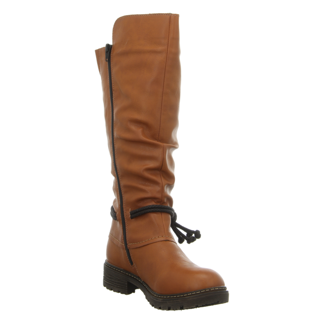 Rieker - Z4758-24 - Z4758-24 - braun - Stiefel
