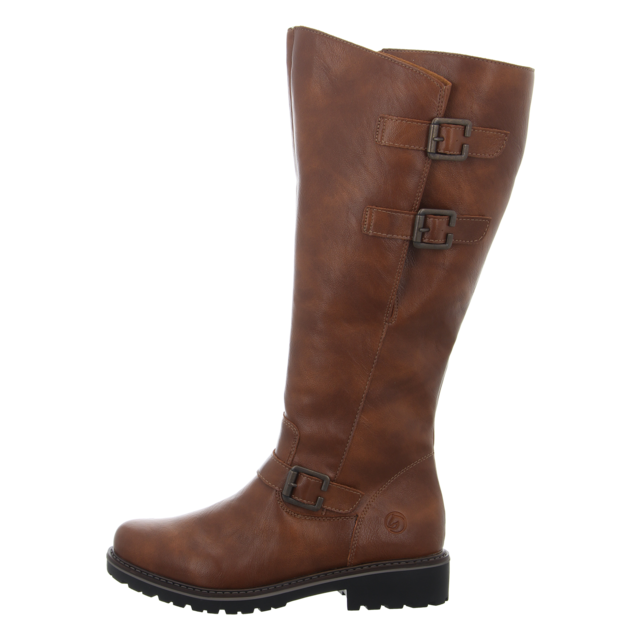 Remonte - R6590-22 - R6590-22 - braun - Stiefel