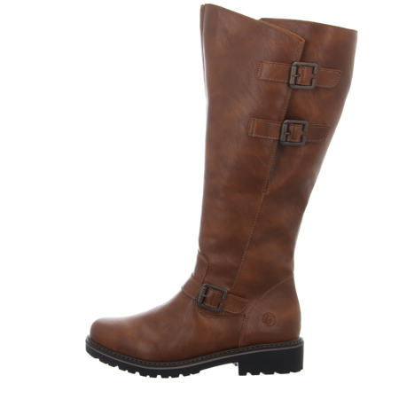 Stiefel - Remonte - braun