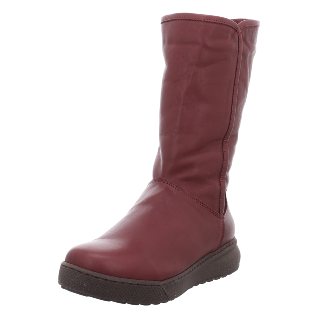 Andrea Conti - 0342922-582 - 0342922-582 - burgundy - Stiefel