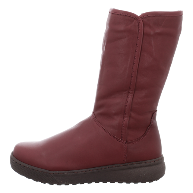 Andrea Conti - 0342922-582 - 0342922-582 - burgundy - Stiefel