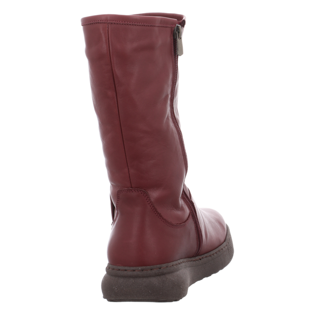 Andrea Conti - 0342922-582 - 0342922-582 - burgundy - Stiefel