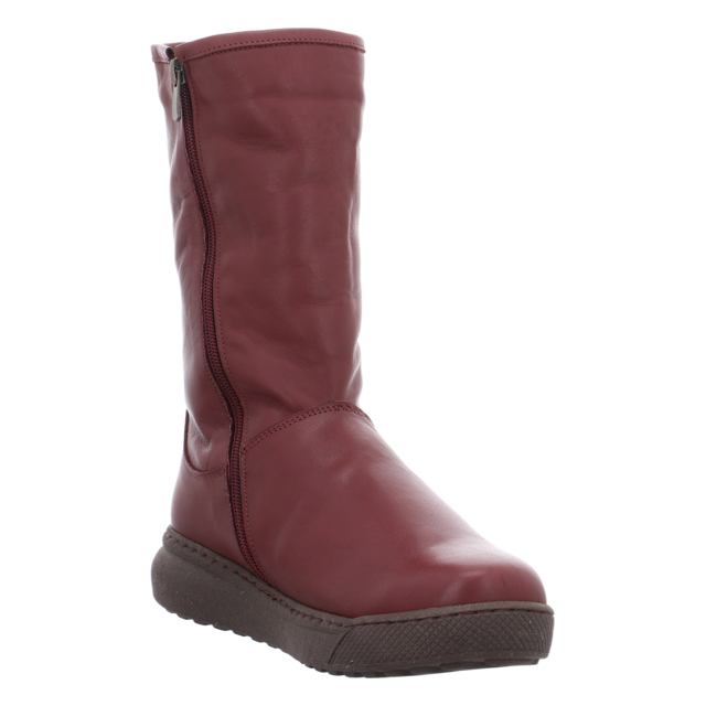 Andrea Conti - 0342922-582 - 0342922-582 - burgundy - Stiefel
