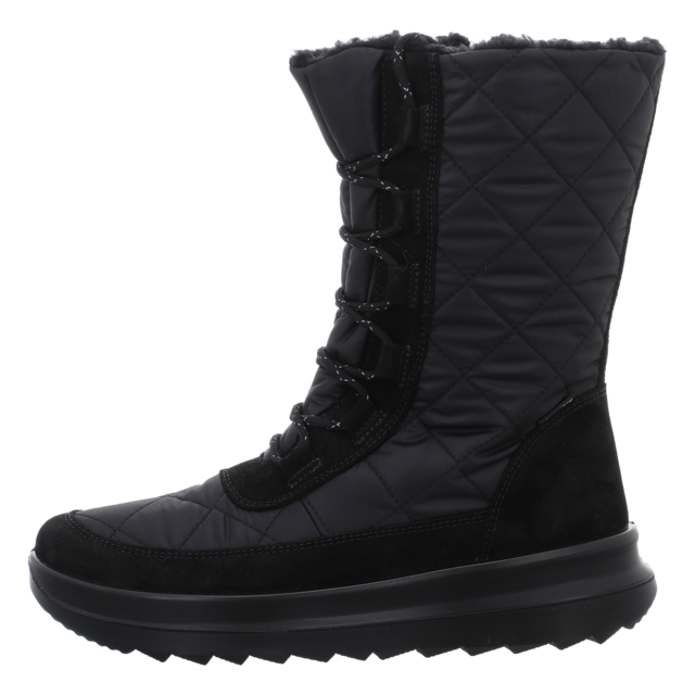 Legero - 2-000490-0000 - Dreamer - schwarz - Stiefel