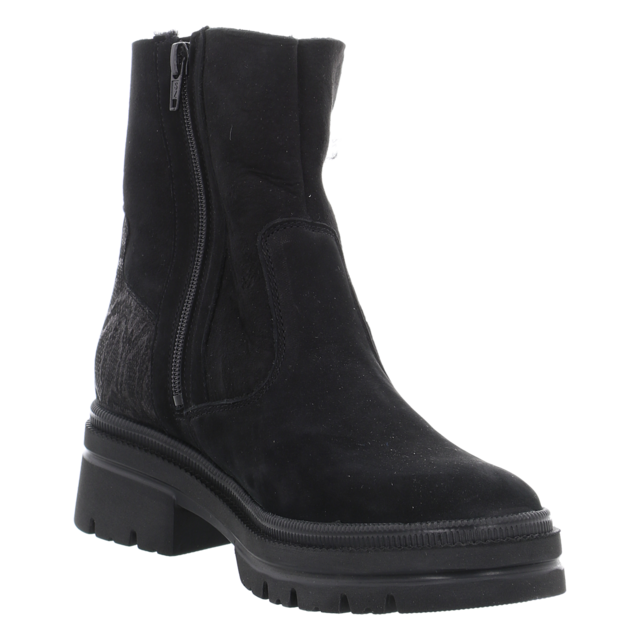 Waldlufer - 930902-300-001 - H-Amara - schwarz - Stiefeletten
