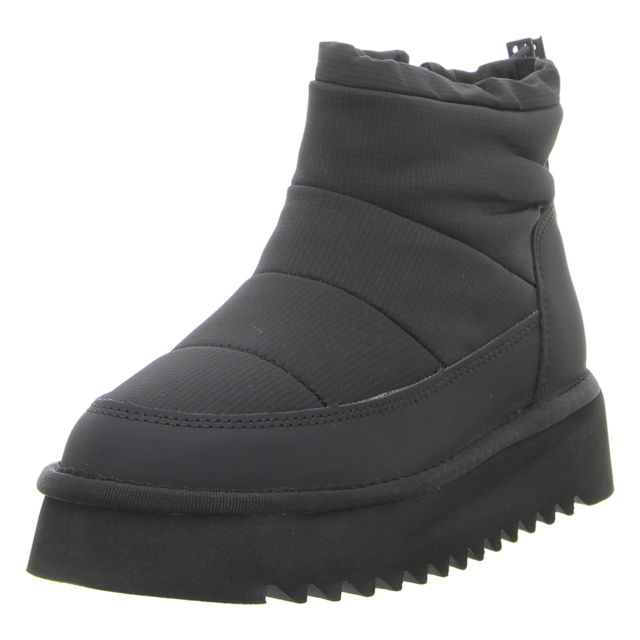 Tamaris - 1-26810-45-007 - 1-26810-45-007 - black uni - Stiefeletten