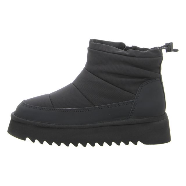 Tamaris - 1-26810-45-007 - 1-26810-45-007 - black uni - Stiefeletten