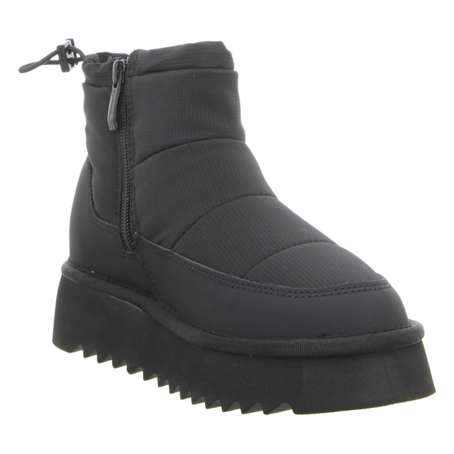Tamaris - 1-26810-45-007 - 1-26810-45-007 - black uni - Stiefeletten