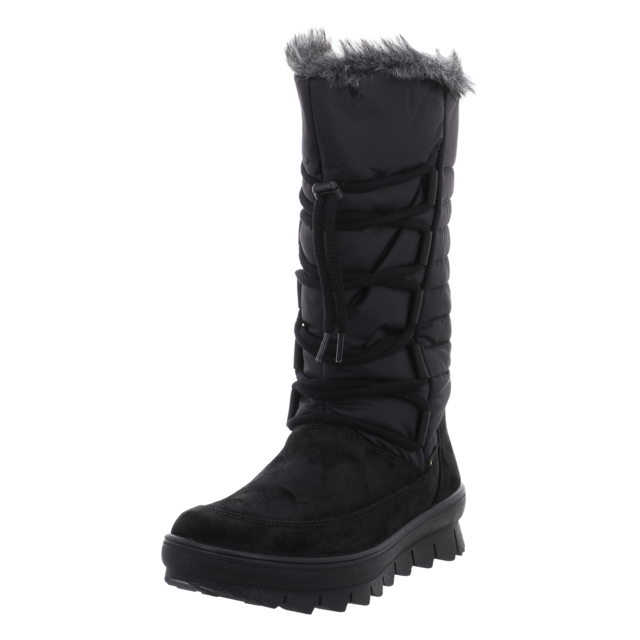 Legero - 2-000505-0000 - Novara - schwarz - Stiefel