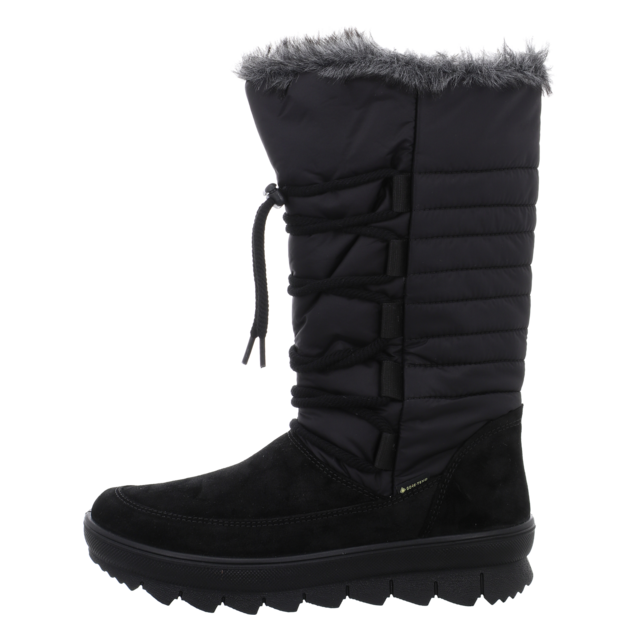 Legero - 2-000505-0000 - Novara - schwarz - Stiefel