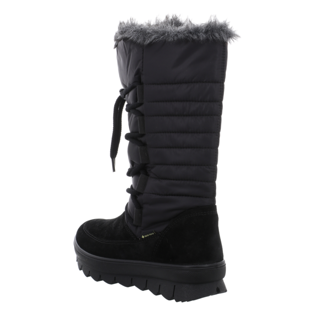 Legero - 2-000505-0000 - Novara - schwarz - Stiefel