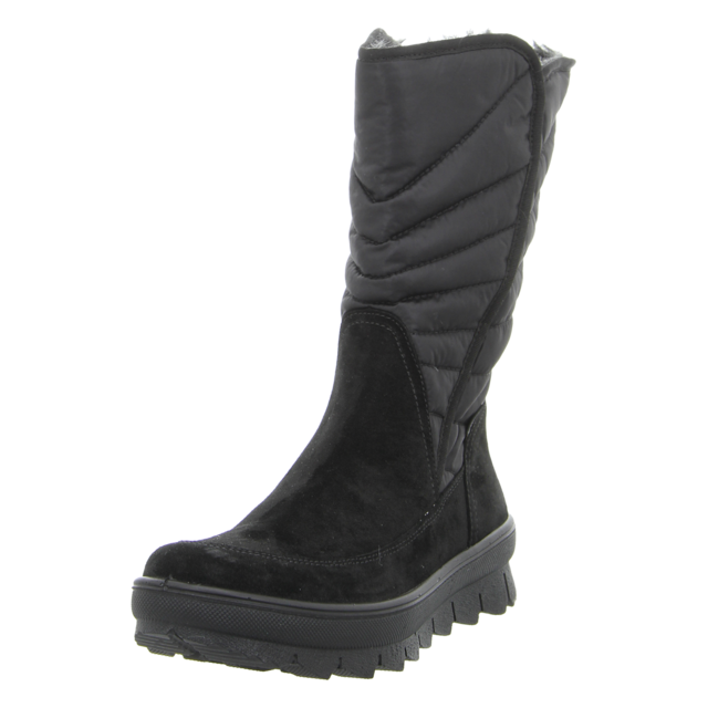 Legero - 2-000420-0000 - Novara - schwarz - Stiefeletten