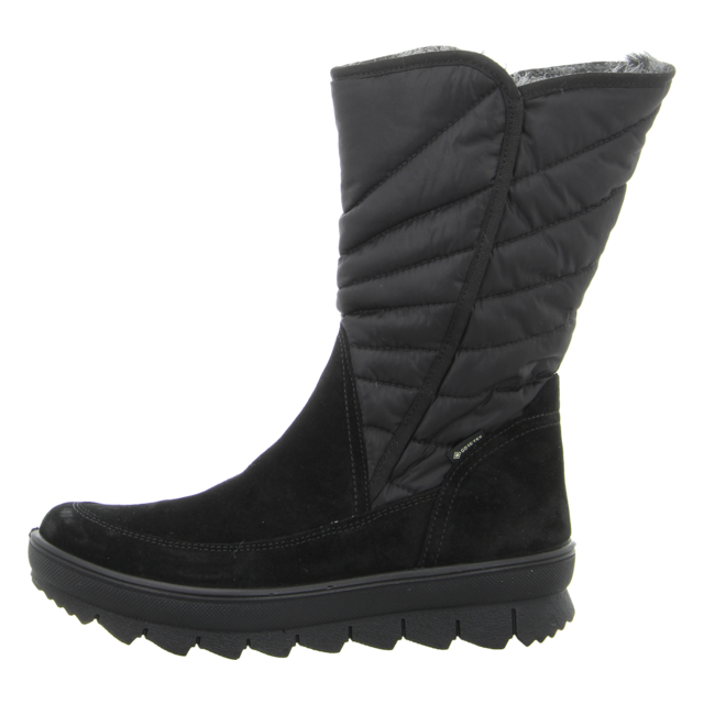 Legero - 2-000420-0000 - Novara - schwarz - Stiefeletten