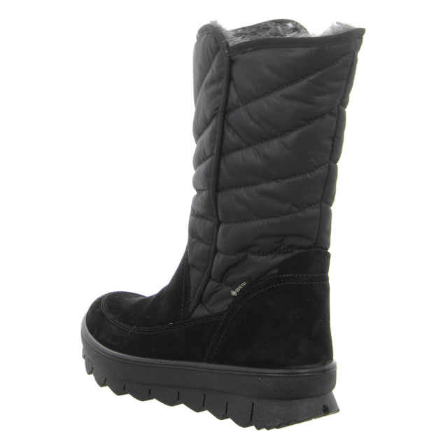 Legero - 2-000420-0000 - Novara - schwarz - Stiefeletten