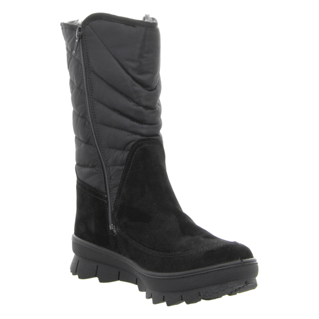 Legero - 2-000420-0000 - Novara - schwarz - Stiefeletten