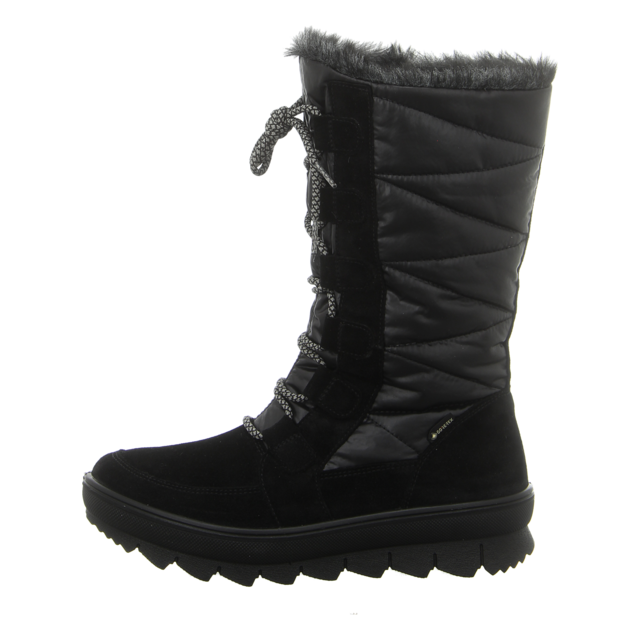 Legero - 2-009901-0000 - Novara - schwarz - Stiefel