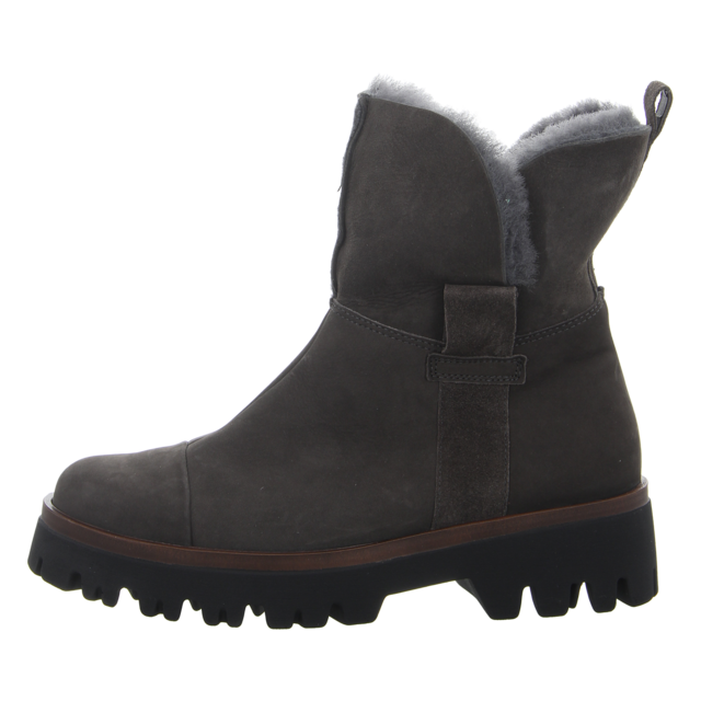 Waldlufer - 732804-300-052 - H-London - carbon - Stiefeletten