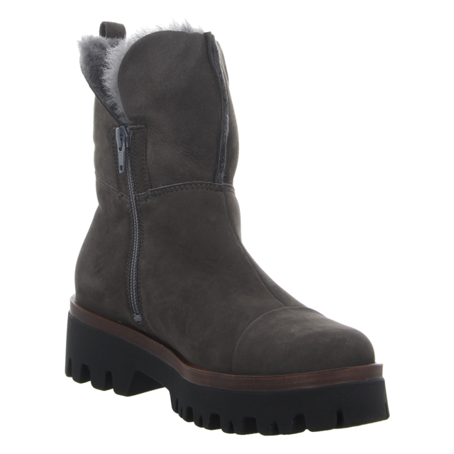 Waldlufer - 732804-300-052 - H-London - carbon - Stiefeletten