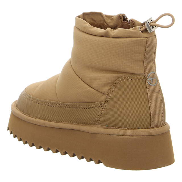 Tamaris - 1-26810-45-310 - 1-26810-45-310 - camel - Stiefeletten