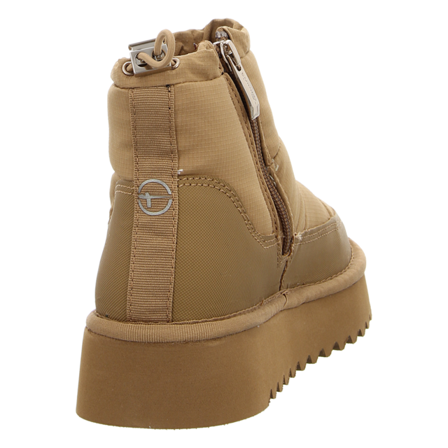 Tamaris - 1-26810-45-310 - 1-26810-45-310 - camel - Stiefeletten