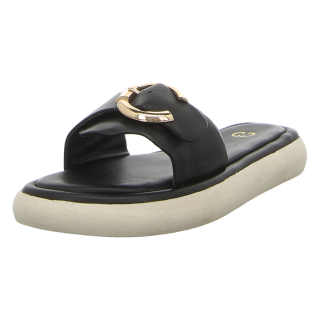 Tamaris - 1-27124-46-003 - 1-27124-46-003 - black - Zehentrenner