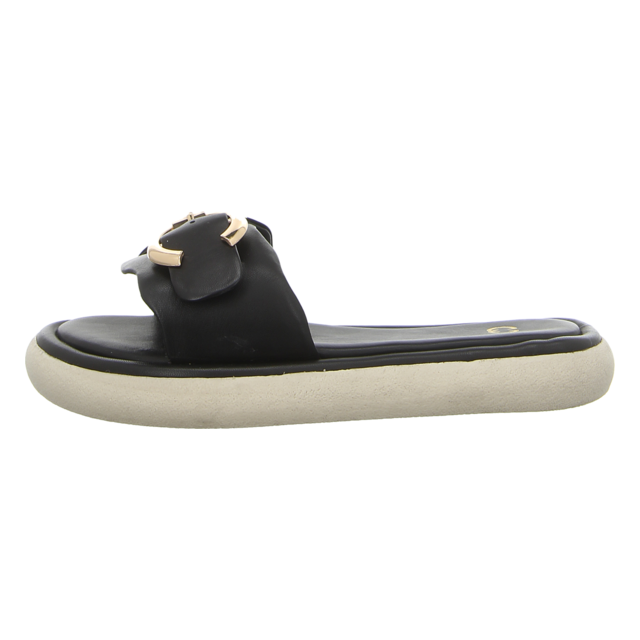 Tamaris - 1-27124-46-003 - 1-27124-46-003 - black - Zehentrenner