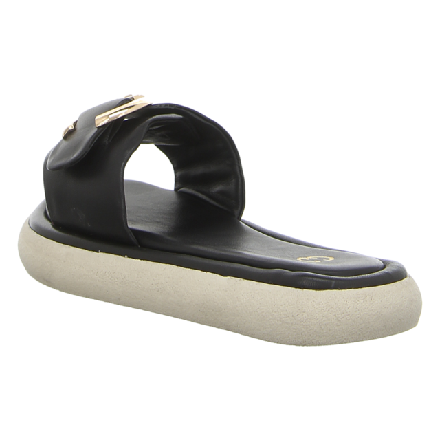 Tamaris - 1-27124-46-003 - 1-27124-46-003 - black - Zehentrenner