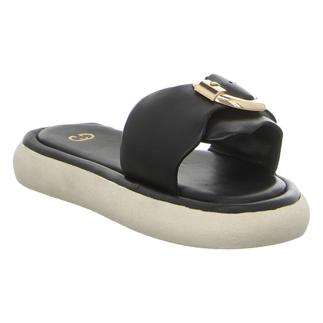 Tamaris - 1-27124-46-003 - 1-27124-46-003 - black - Zehentrenner