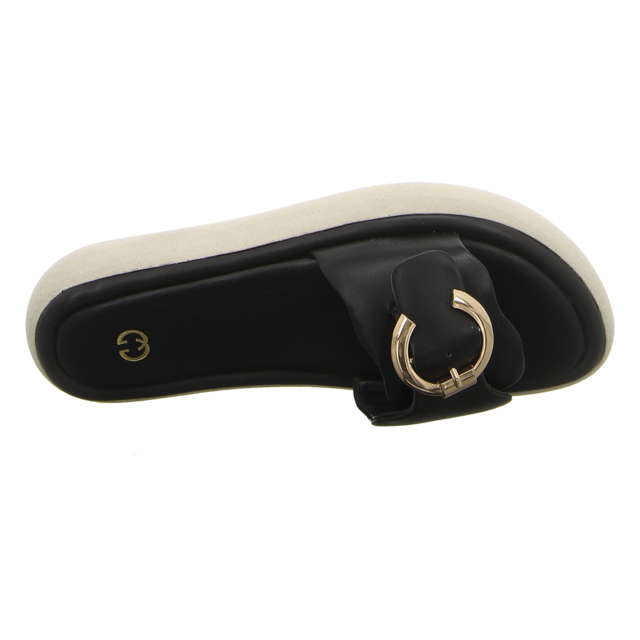 Tamaris - 1-27124-46-003 - 1-27124-46-003 - black - Zehentrenner
