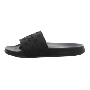 Pantoletten - Pepe Jeans - Slider Sport - black