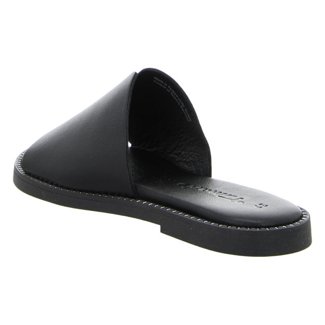 Tamaris - 1-1-27135-42-001 - 1-1-27135-42-001 - black - Pantoletten