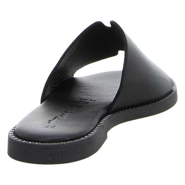 Tamaris - 1-1-27135-42-001 - 1-1-27135-42-001 - black - Pantoletten