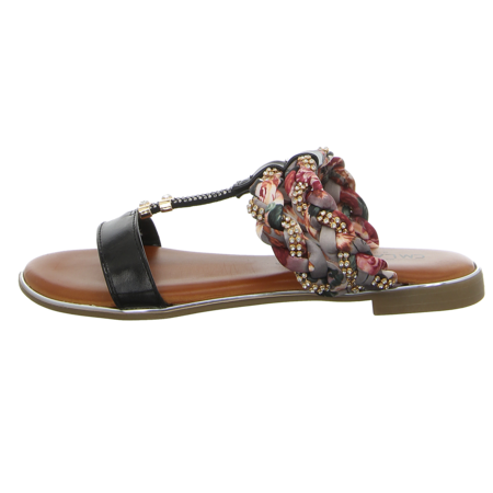 Pantoletten - Laufsteg Mnchen - black