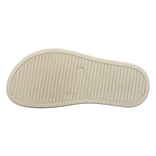 Gemini - 336076-02/116 - 336076-02/116 - weiss/mineral - Pantoletten