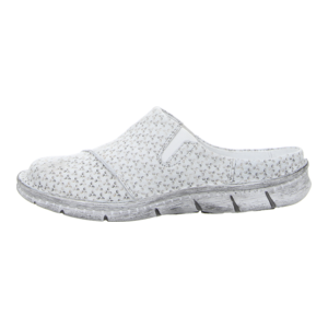 Pantoletten - Krisbut - weiss