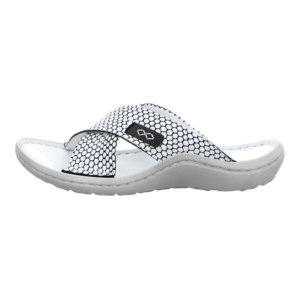 Pantoletten - Krisbut - wei�