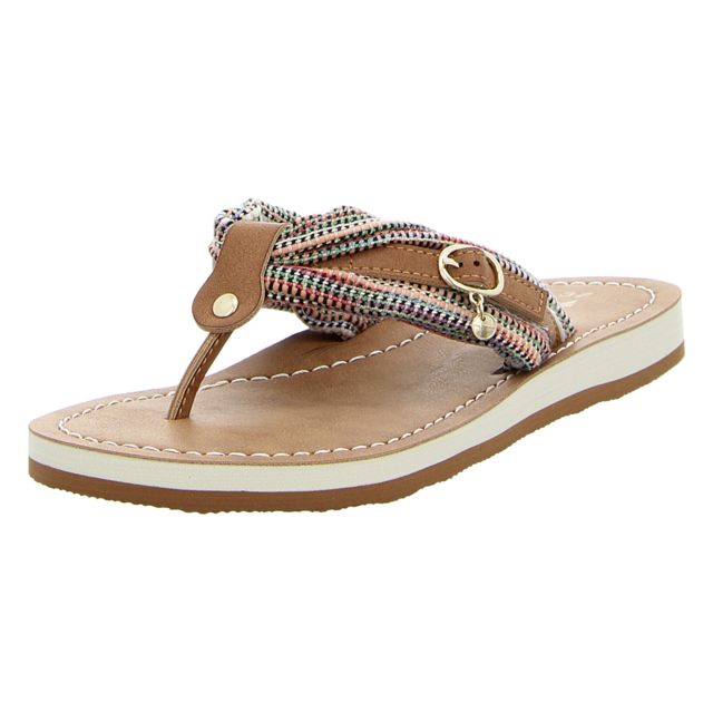 Tamaris - 1-1-27109-42-902 - 1-1-27109-42-902 - multicolor - Zehentrenner