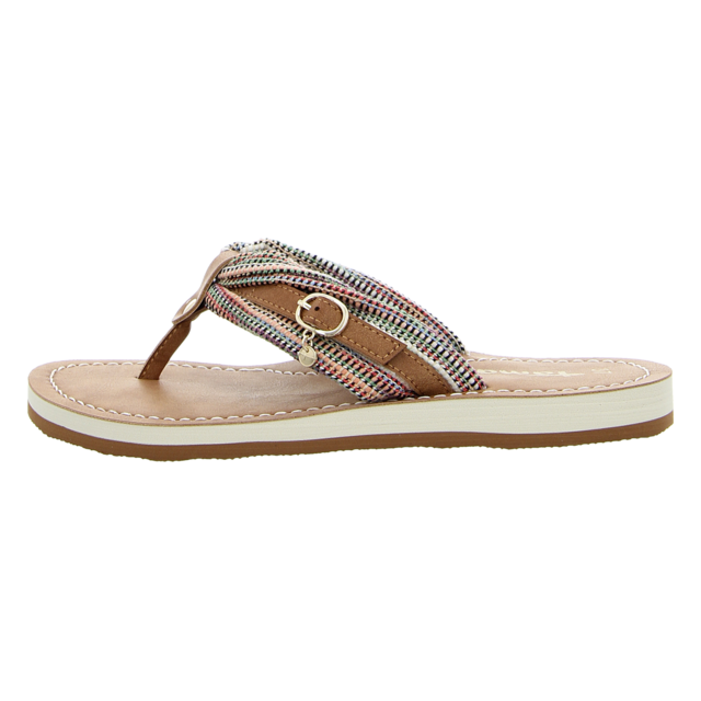 Tamaris - 1-1-27109-42-902 - 1-1-27109-42-902 - multicolor - Zehentrenner