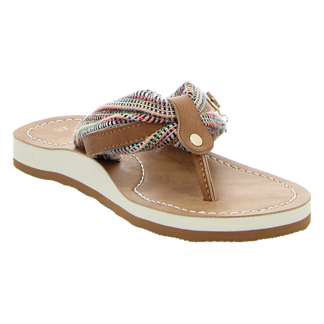 Tamaris - 1-1-27109-42-902 - 1-1-27109-42-902 - multicolor - Zehentrenner