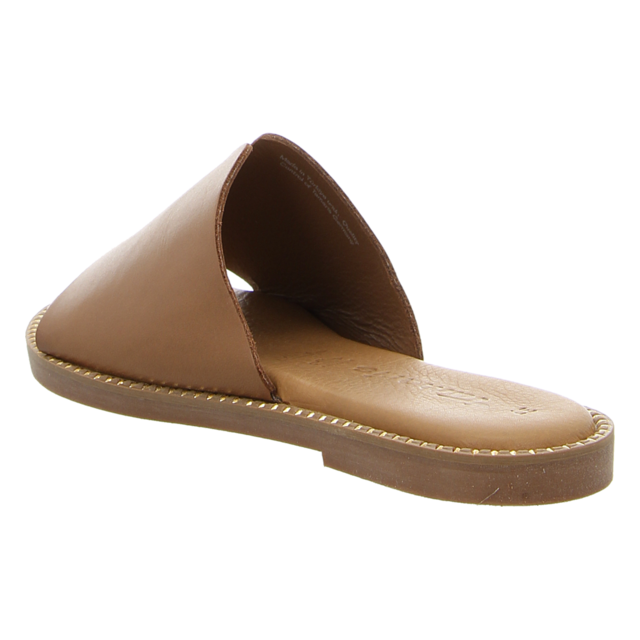 Tamaris - 1-1-27135-42-305 - 1-1-27135-42-305 - cognac - Pantoletten
