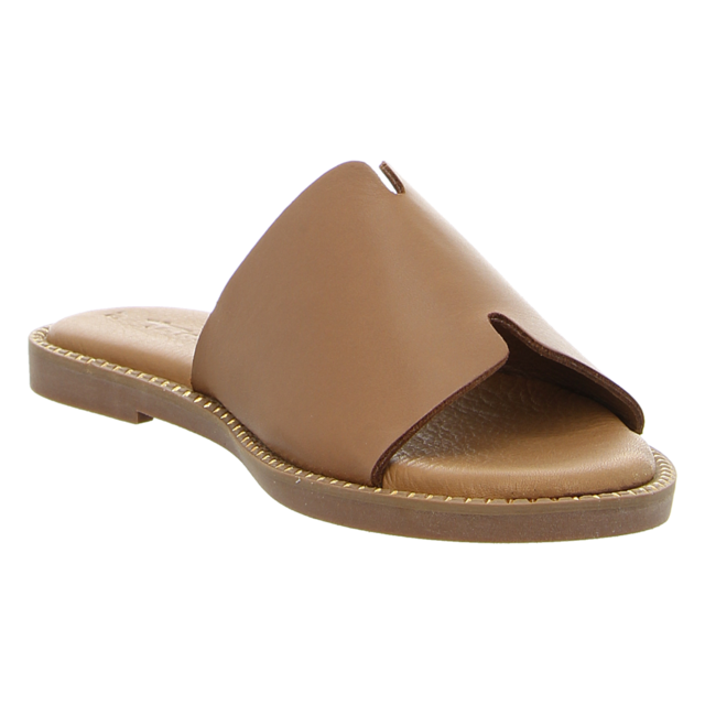 Tamaris - 1-1-27135-42-305 - 1-1-27135-42-305 - cognac - Pantoletten