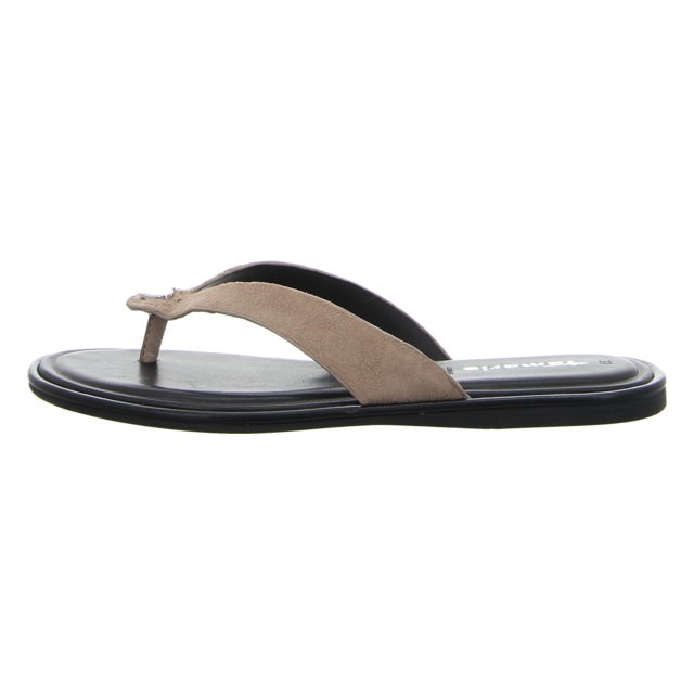 Tamaris - 1-27124-46-341 - 1-27124-46-341 - taupe - Zehentrenner